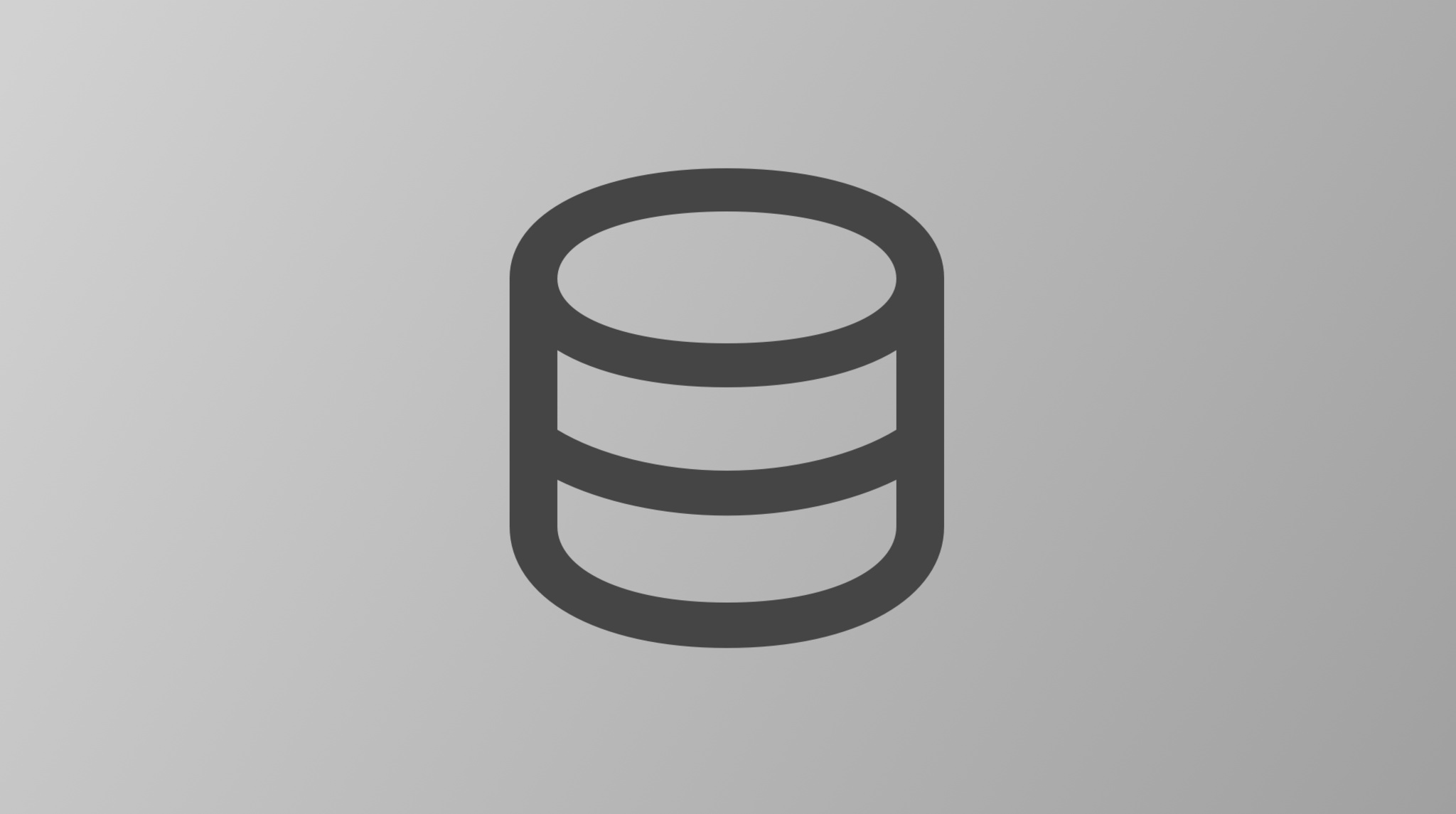 CoreData Icon